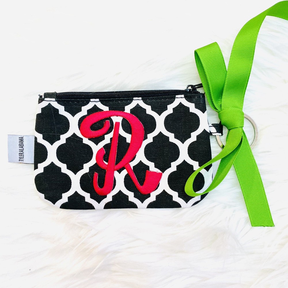 Initial Key Ring ID Case Letter R | FREE Shipping