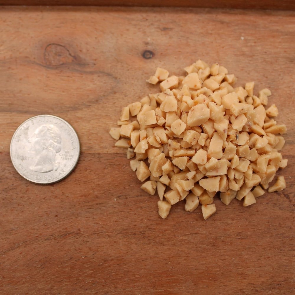 Artisan Coarse Ground Toffee Bits 1 Pound - Elevate Your Baking Creations