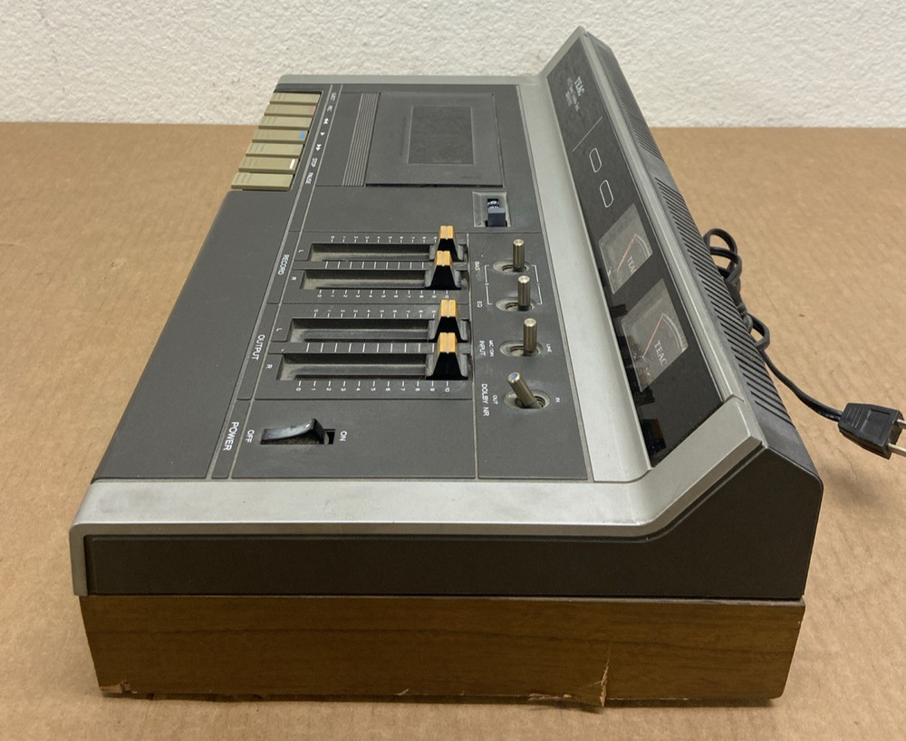 Teac A-170 Stereo Cassette Deck