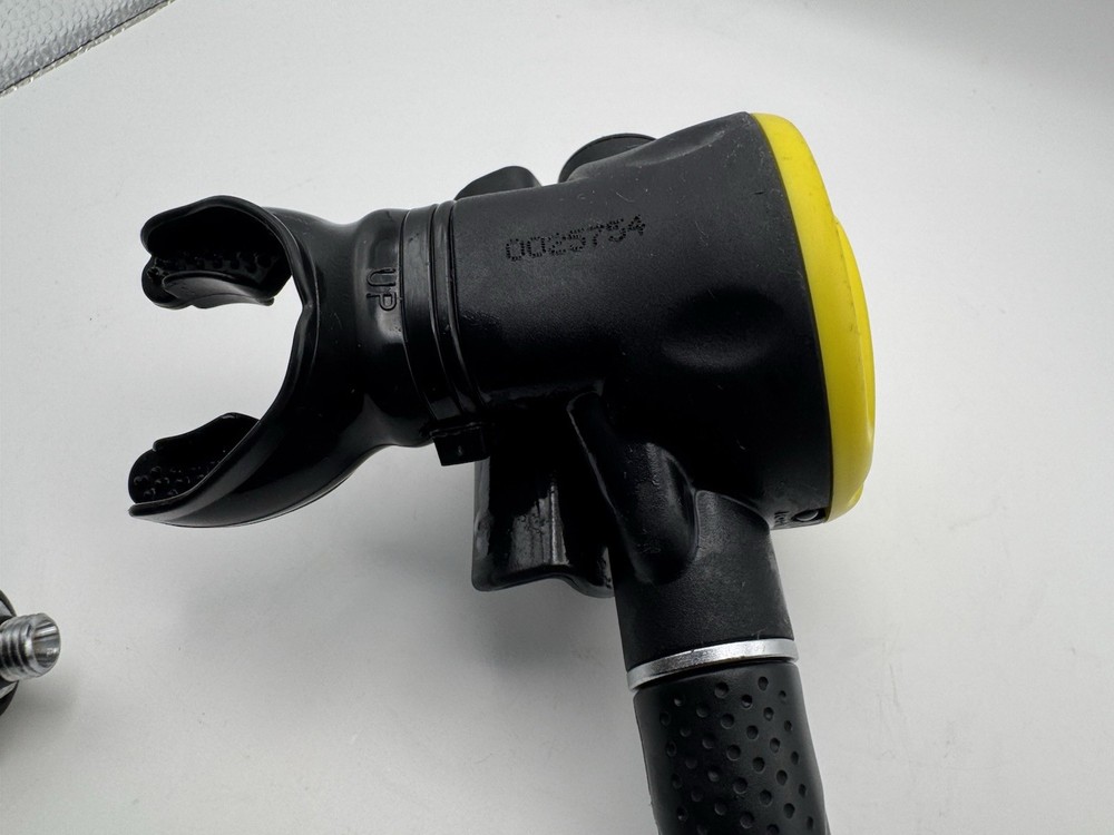 Mares Rebel Octopus Octo Second Stage Scuba Dive Regulator With Hose