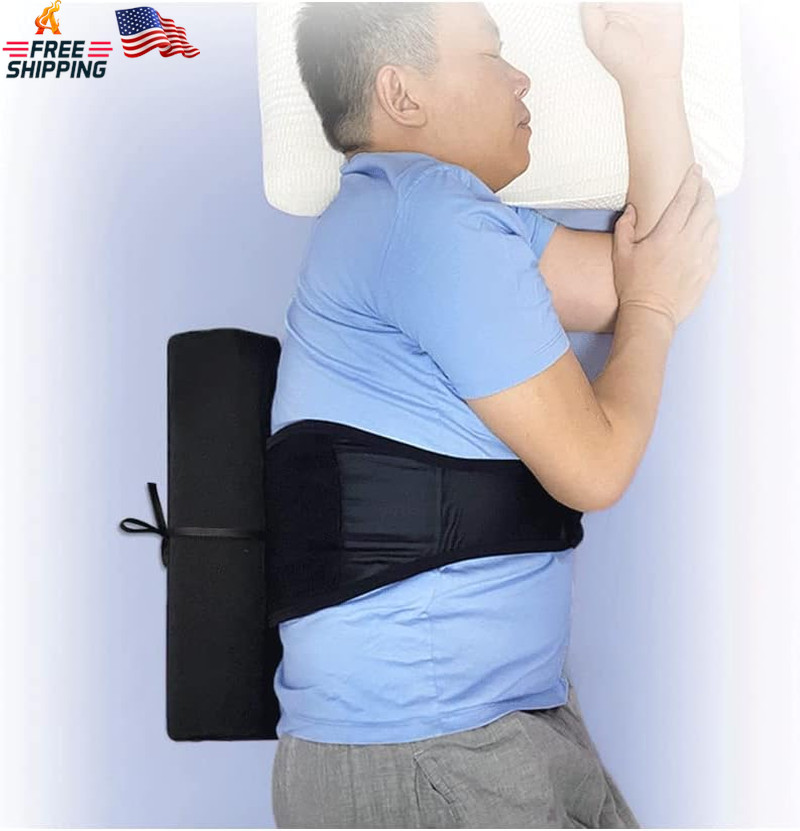 Snoring Pillows Side Sleep anti Snore Back Sleeping Position Side Sleeper Pillow