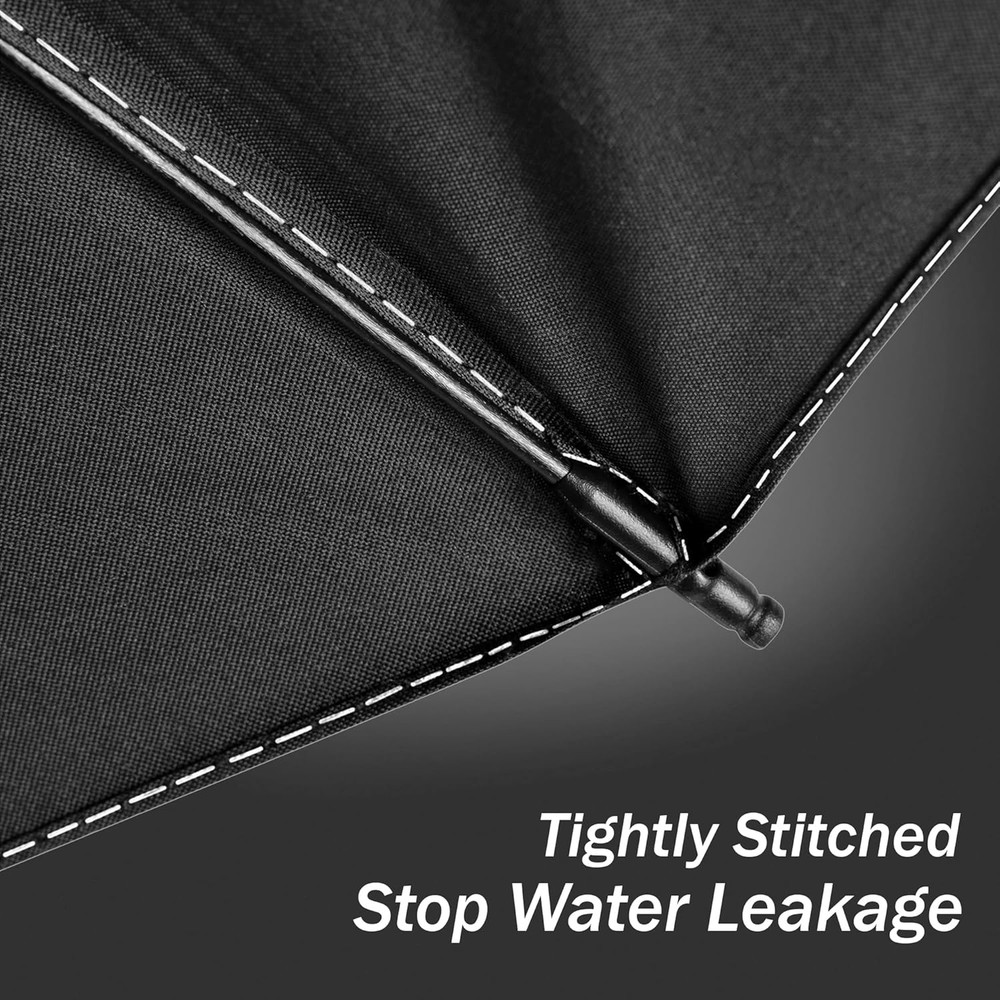 Conlun Inverted Umbrella Compact Windproof- Automatic Reverse Umbrellas for Rai