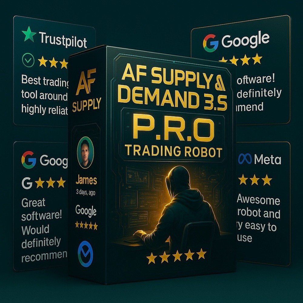 Supply & Demand Robot Bundle FTMO Prop Firm Bot