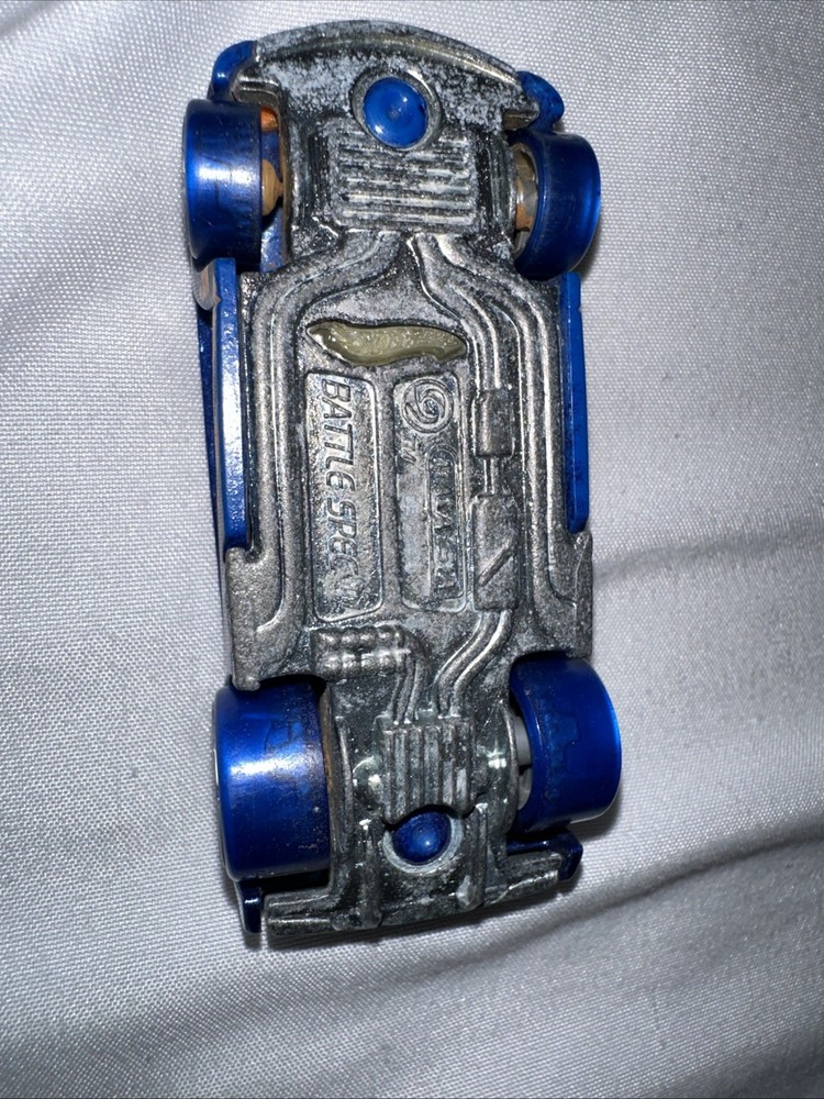 Hot Wheels Acceleracers Battle Spec READ DESCRIPTION