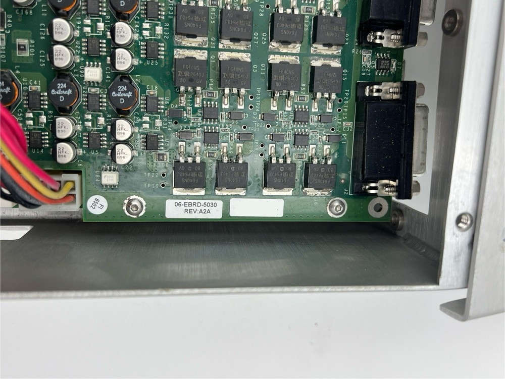Kornit Spectra Polaris 06-EBRD-5021 Controller Board + 06-EBRD-5030 Driver Board