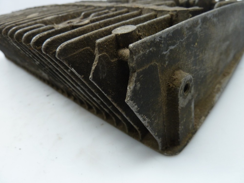 Suzuki GT380 Cylinder Head.