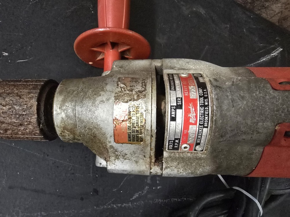 Milwaukee 1/2" Drill Model 1001-1