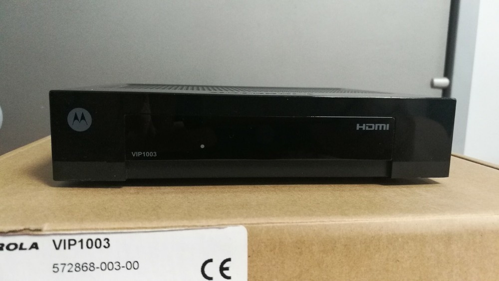 Motorola VIP1003 STB (set top box)