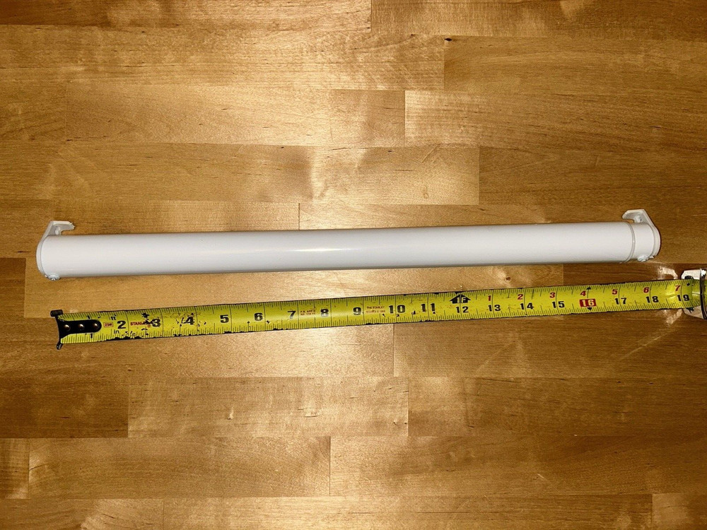 Expandable Closet Rod 18”-33”