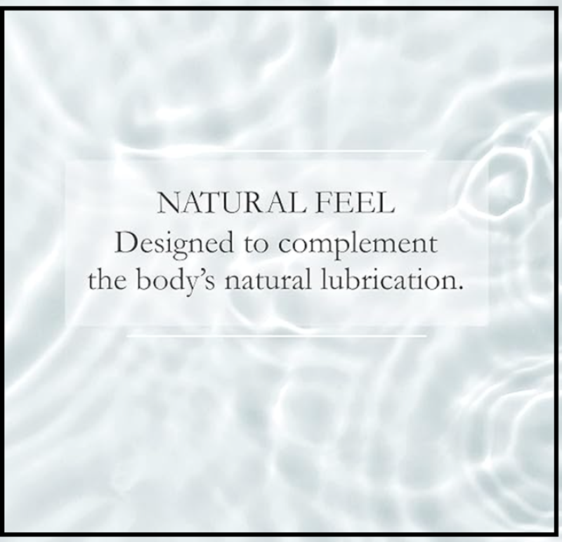 Water Based Luxury Personal Lubricant, 33.5 Fl Oz