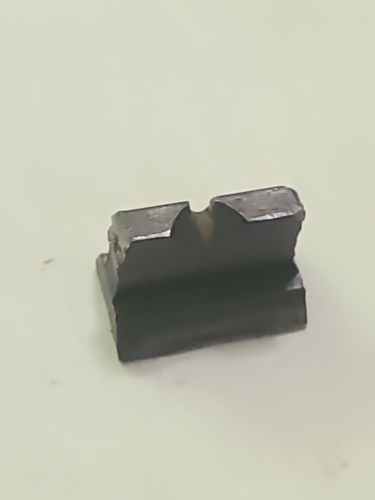 Springfield Hawken Muzzleloader Black Powder .50 Cal Barrel Mounted Rear Sight
