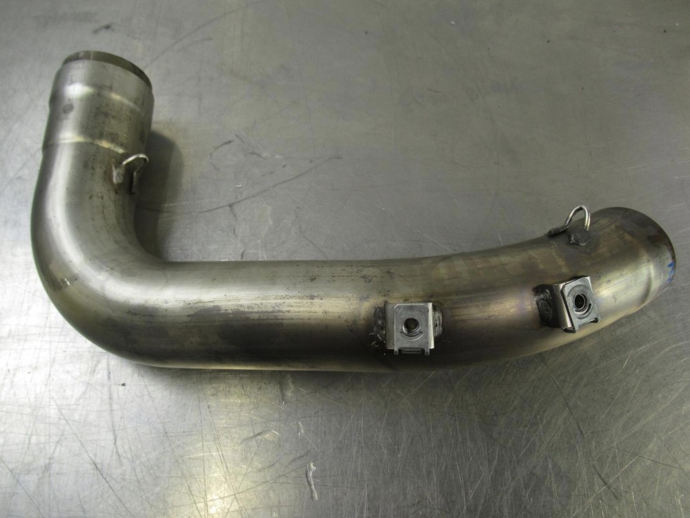 EB1363 2015 15 DUCATI DIAVEL CARBON 1200 VERTICAL DOWN PIPE