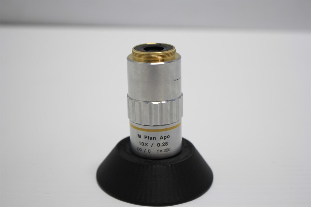 Mitutoyo M Plan APO 10x/0.28 Objective