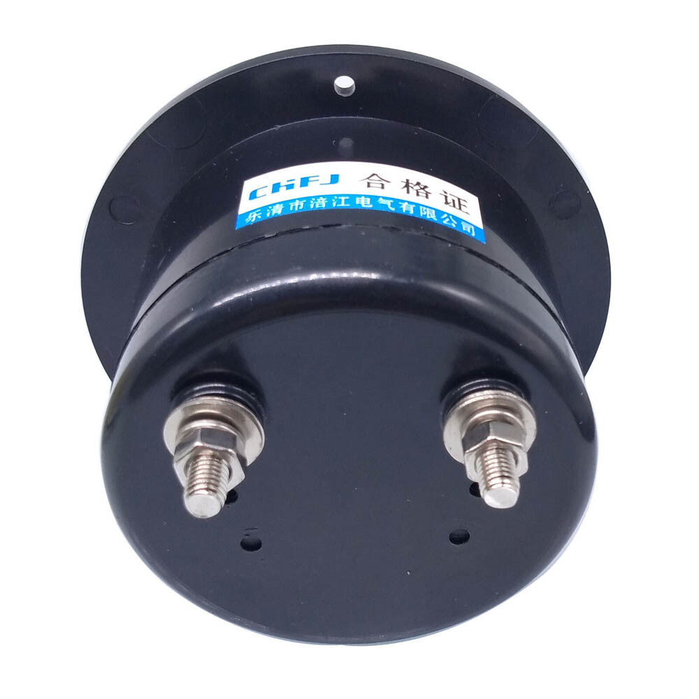 DC 0~100A Analog AMP Current Pointer Needle Panel Meter Ammeter & Shunt USA