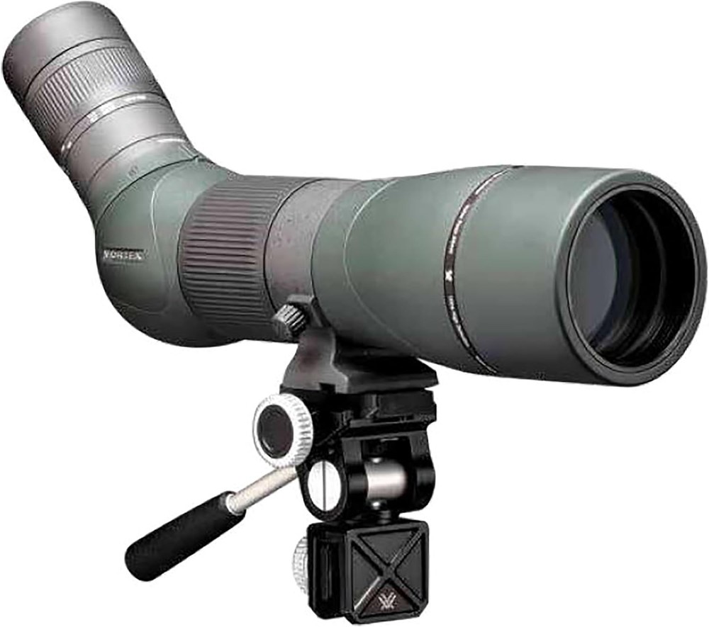 Optics Pro Car Window Mount - Aluminum Binocular & Spotting Scope Holder