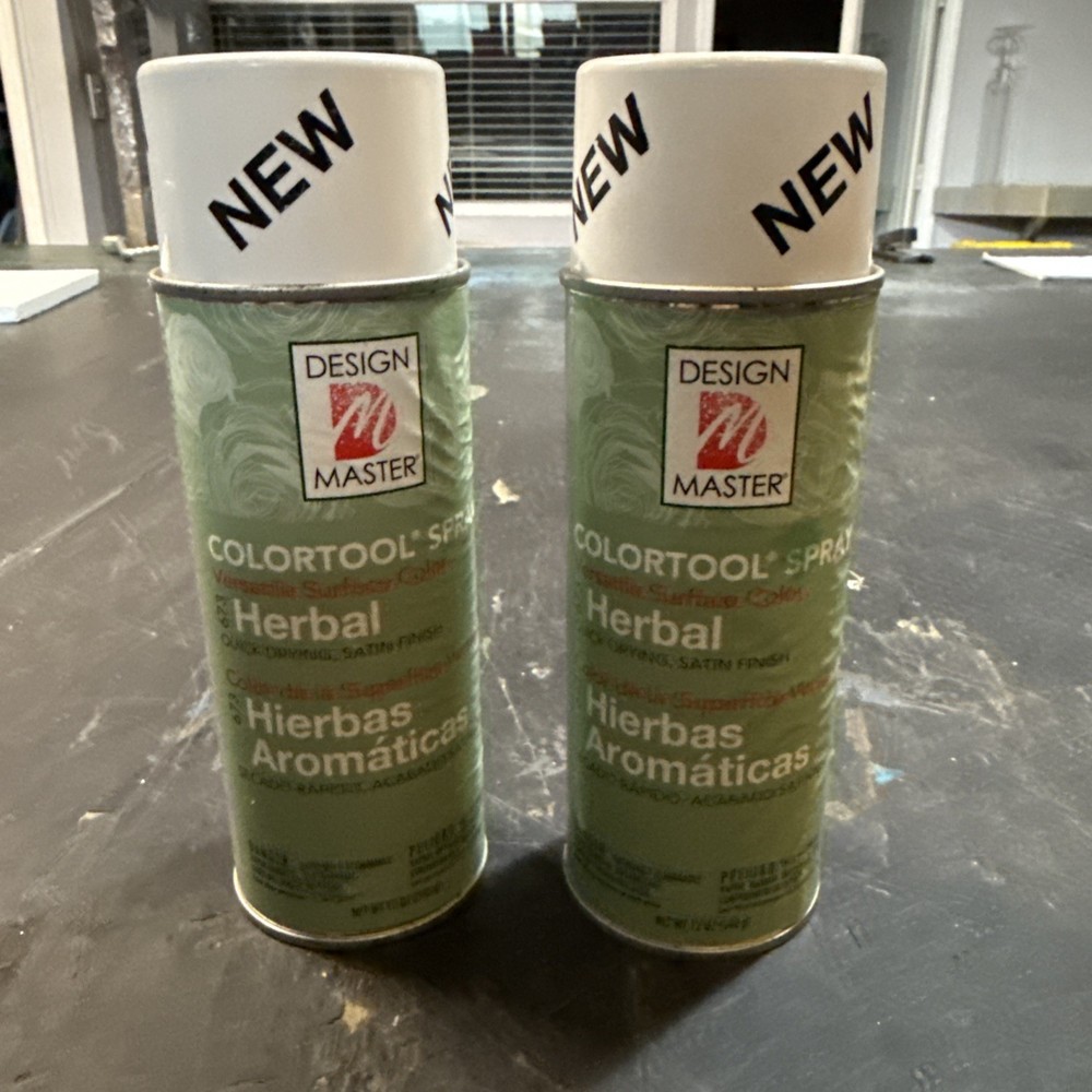 Design Master Colortool, Herbal