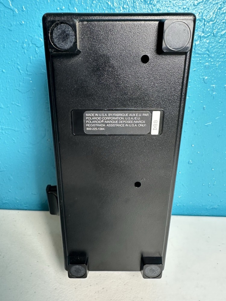 Polaroid 35mm Film Auto Processor – Untested Broken Latch Missing Feet AS-IS