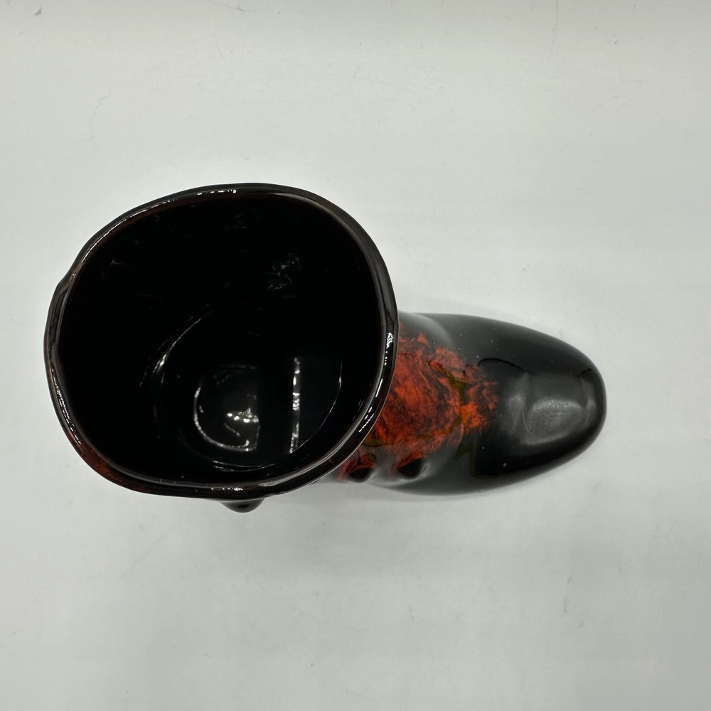 Canuck Pottery Shoe Planter