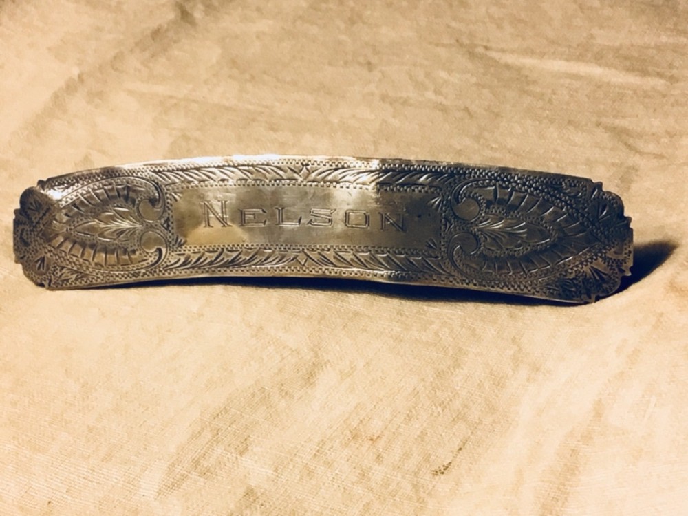 Vintage Saddle Horse Tack Handmade