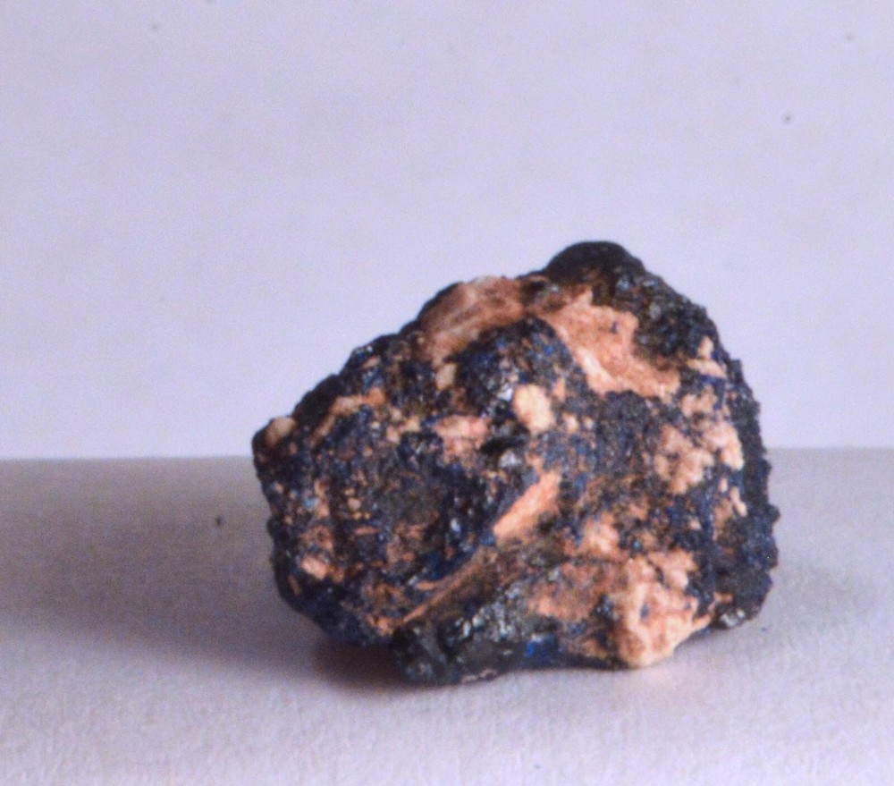 #10,173 Azurite - Morocco