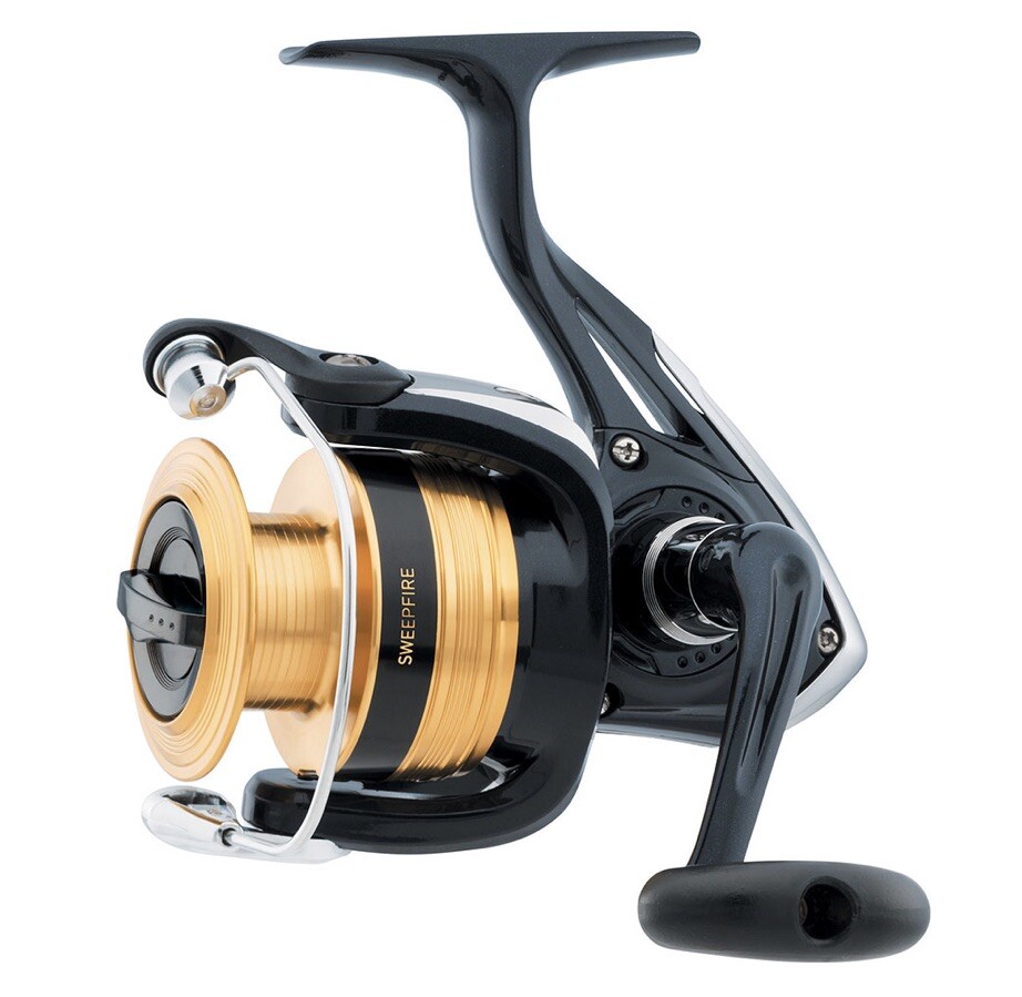 Daiwa Sweepfire 1500-2B Spinning Reel