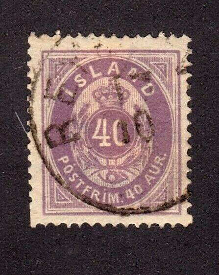 Iceland       18     used     CV $47.50