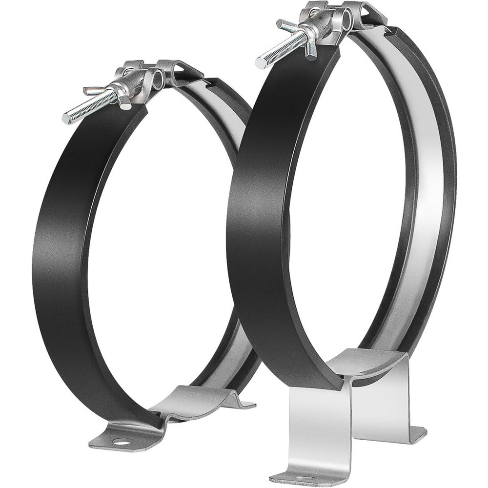 82013 Nitrous Oxide Padded Adjustable Quick Release 10-15Lb Bottle Bracket Kit