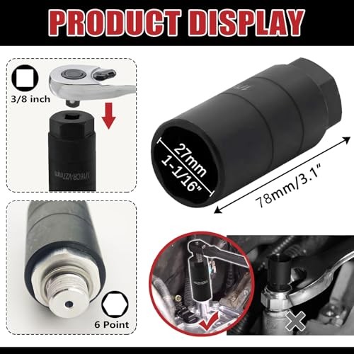 12677836 Oil Pressure Sensor with Socket for Chevy with socket