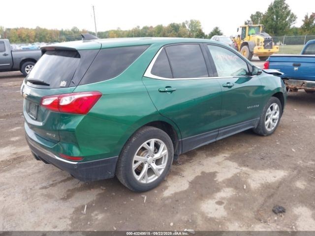 Fob/Remote Five Button Fits 18-20 EQUINOX 12355039