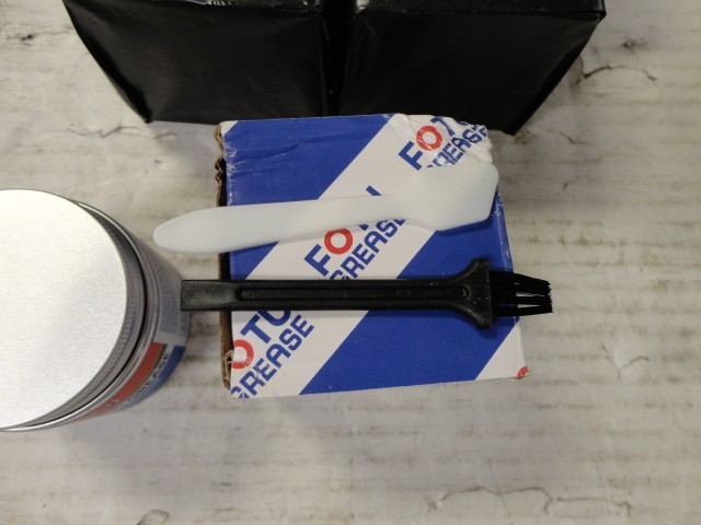 FOTU 707 Dielectric Grease Silicone Compound 6pcs