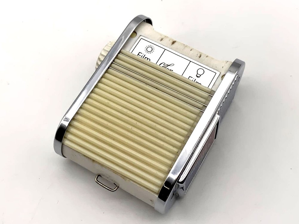 Gossen Sixon Exposure Meter Light Meter