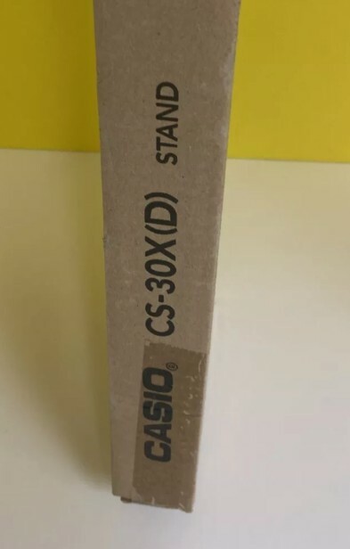 Casio CS-30X (D) A Keyboard Stand NEW!!