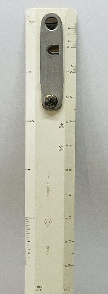 Burning 2711a Drafting Scale