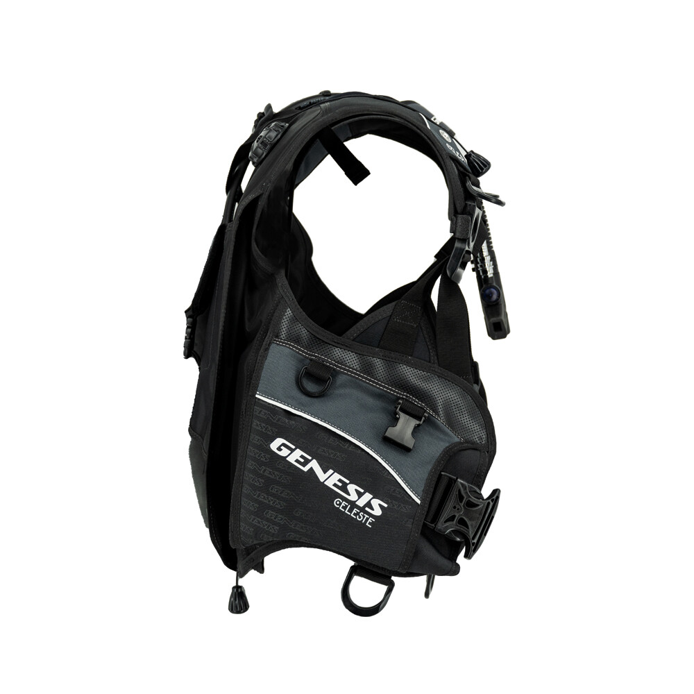 Genesis Celeste Weight Integrated Balanced Air Design Women's BCD Size SM