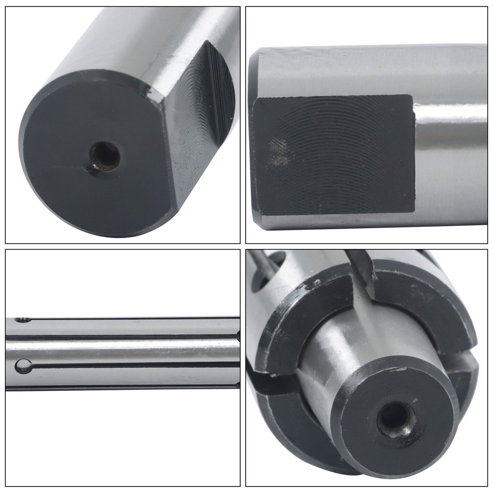 Precision Expanding Mandrel 7/8~1" Hardened & Precisely Ground