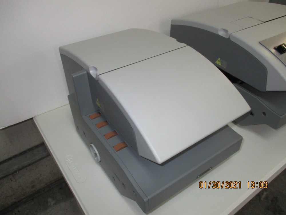 Automatic Mailing Machine Envelope Sealer 235 per min. L/Stacker Tray - Modified