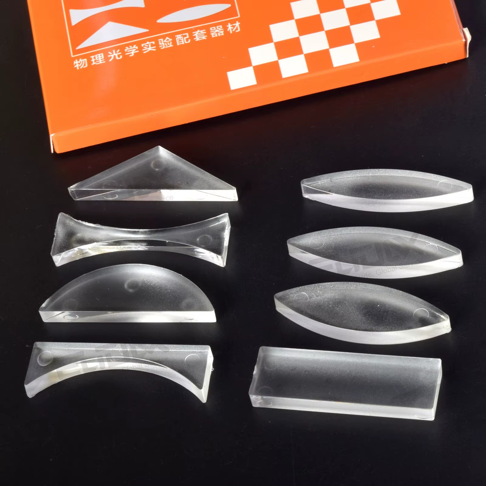 Physics Geometrical Optics Experiment Kit Light Reflection and Refraction Educat