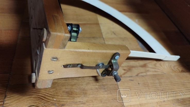 RARE Vintage USSR Induction Ammeter Voltmeter Educational Physics Lab Device Sov