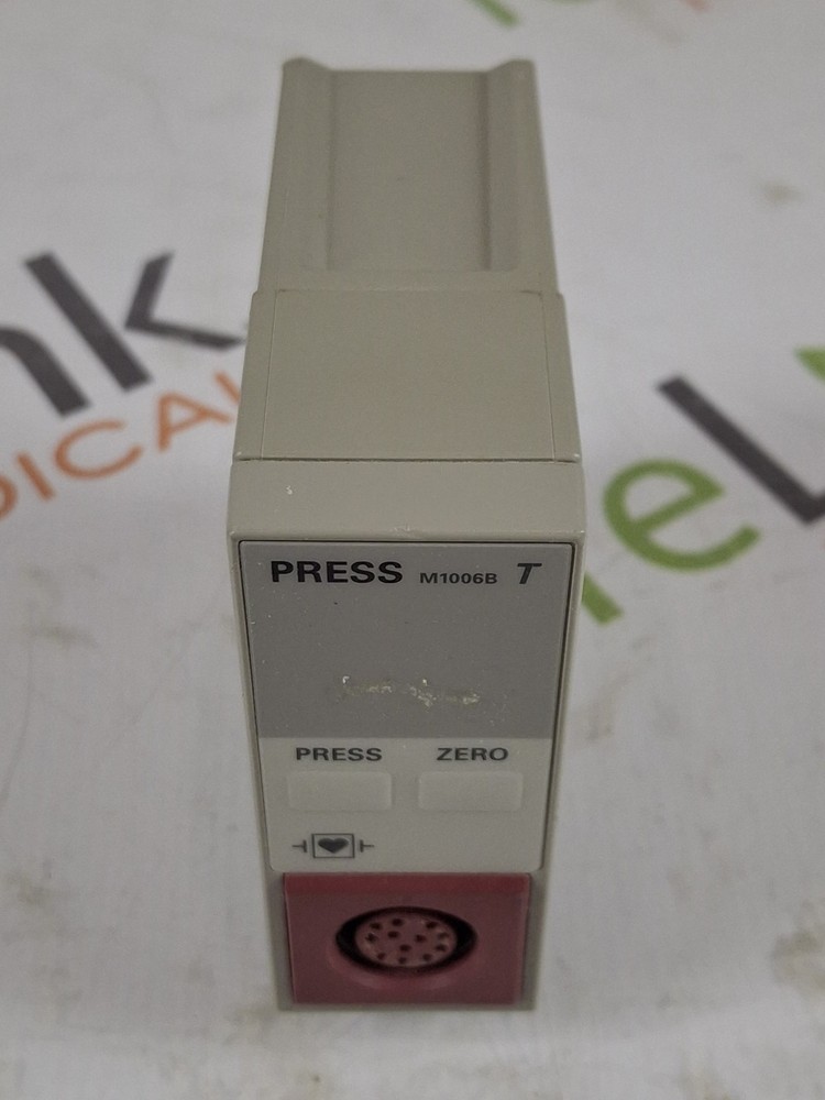 Philips M1006B Single Parameter IBP Module