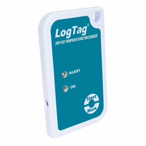 LogTag TRIL-8 Low Temperature Data Recorder