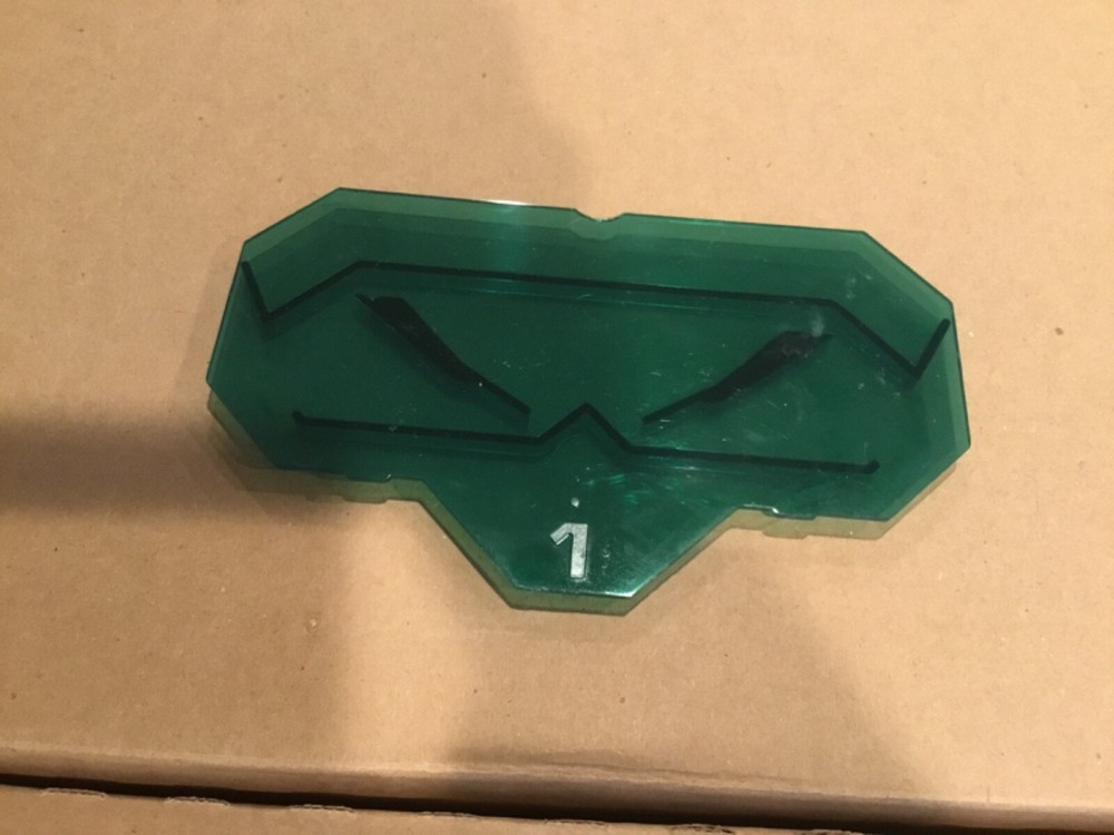 ULTIMATE SWEATER MACHINE BY BOND KEYPLATE #1