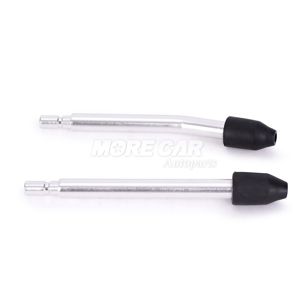 8 pcs Petrol Cylinder Compression Tester Engine Kit Gauge Tools Automotive