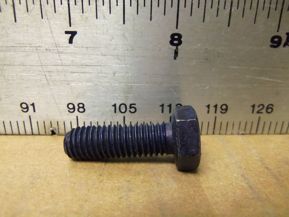 Steel Bolt - P/N: 23000073 (NOS)