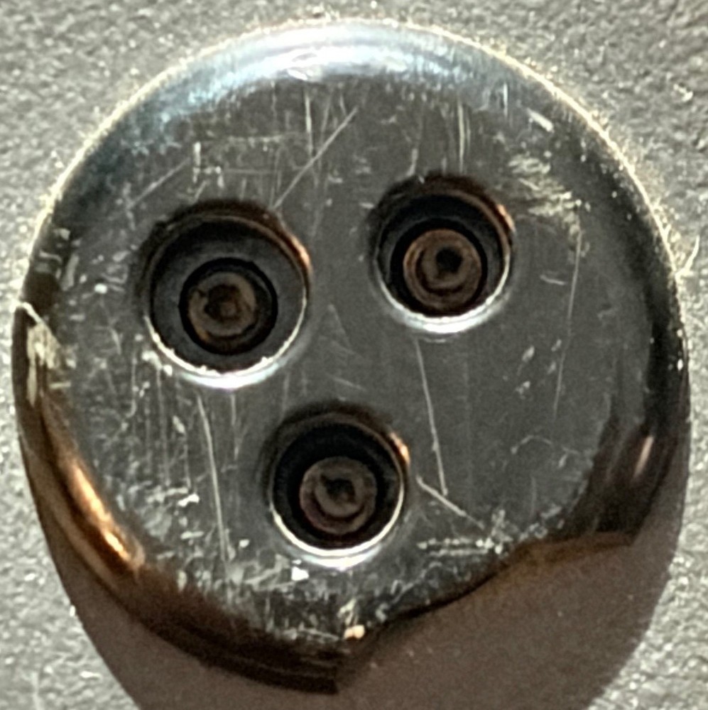 Motorola RMS AC Volt Meter, Model S1053C, AC/Battery Powered. Transistorized