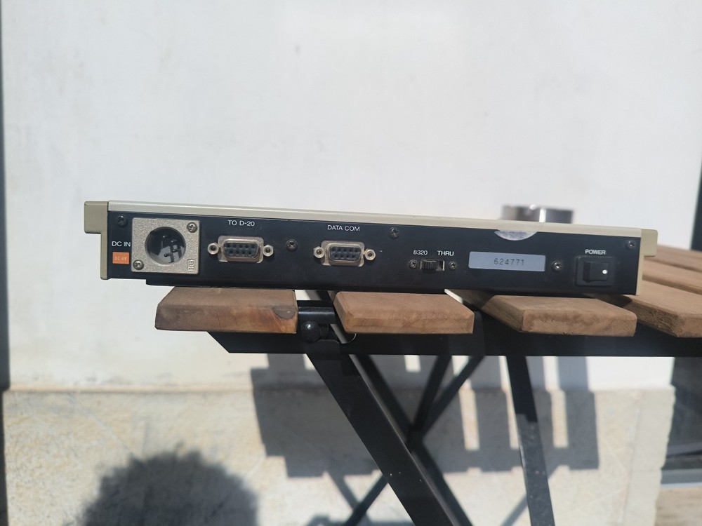 FOSTEX 8320 REMOTE CONTROL UNIT