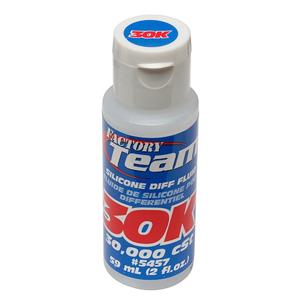 Team Associated 5457 -  FT Silicone Diff Fluid, 30,000 cST