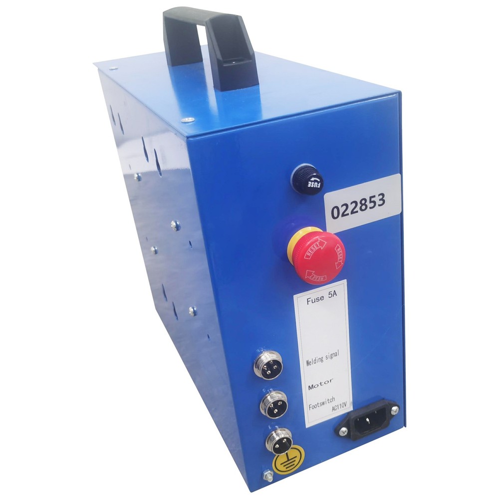 1T Timer-Controlled Welding Turning Roller Welding Roller Positioner 20-800mm