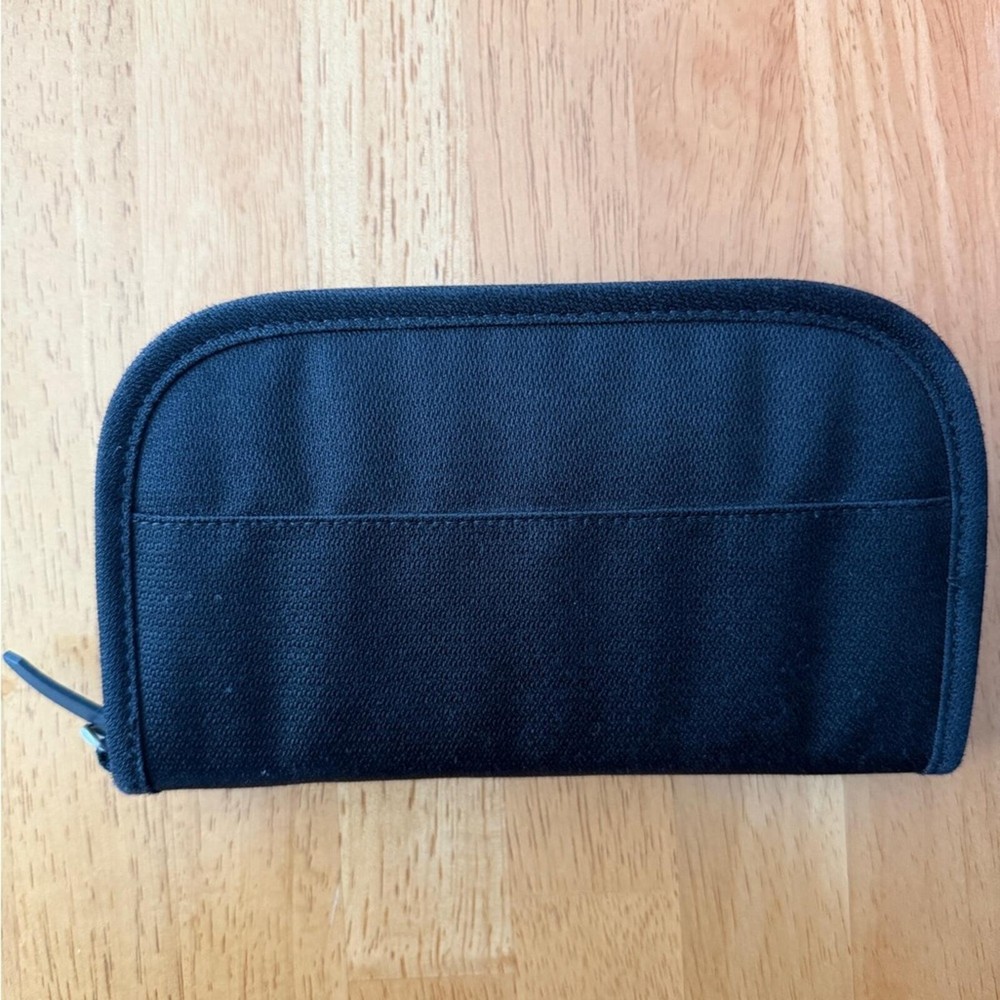 Sherpani Black Wallet