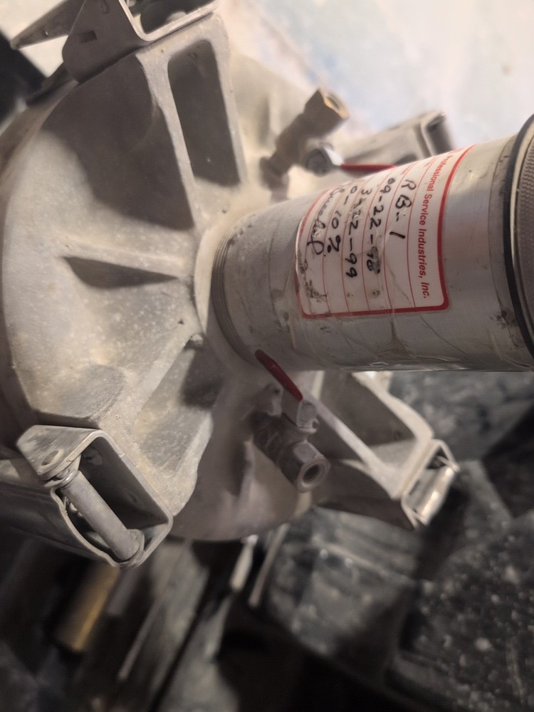 TMI concrete RB 1