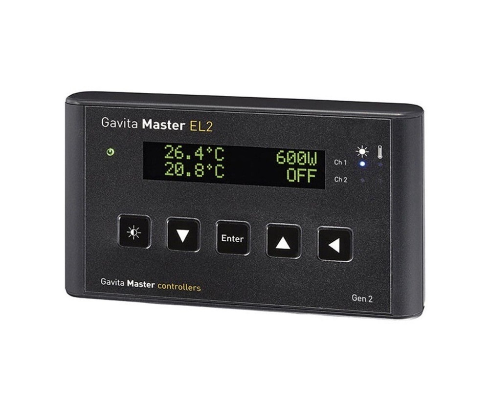 Gavita Master Controller EL2 - Gen 2 (US Version)